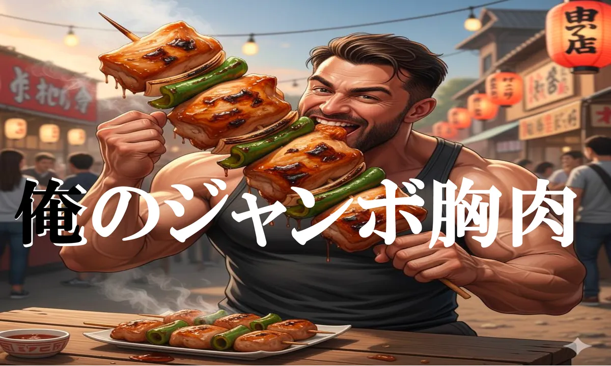 マッスルバー